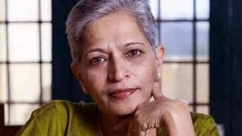 Jalna Municipal Corporation Elections 2026: Shrikant Pangarkar, Accused in Gauri Lankesh Murder, To Contest Civic Polls As Independent Candidate