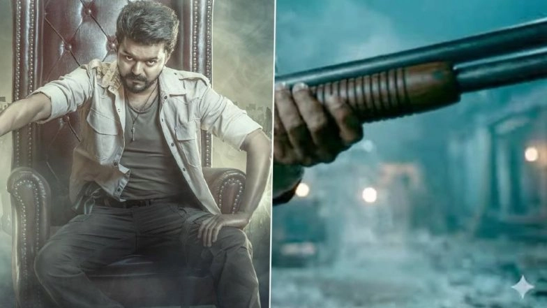 Netizens Furious After Spotting Google Gemini Logo in ‘Jana Nayagan’ Trailer, Check Reactions!