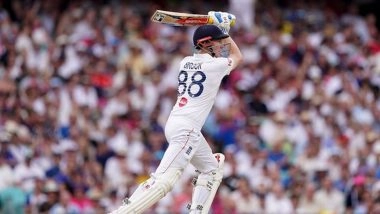 England Takes Control on Rain-Affected Opening Day of Ashes 5th 2025&ndash;26 Test at Sydney