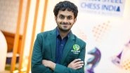 Nihal Sarin Wins TATA Steel Rapid 2026 Title After Holding Off Vishwanathan Anand, Indian GM Dedicates Win to Late Maternal Grandfather