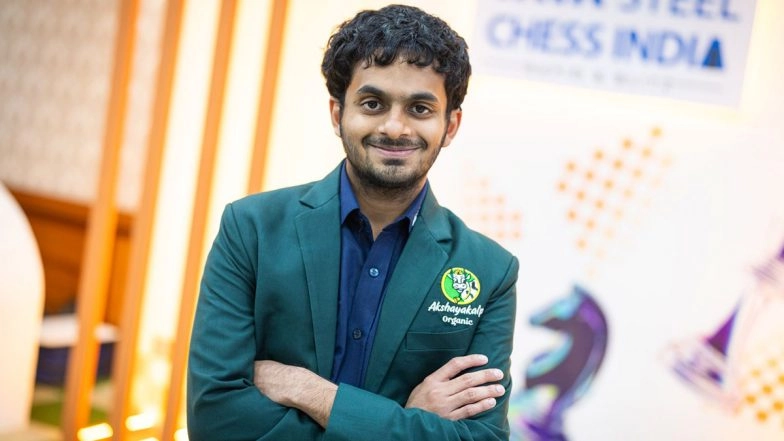 TATA Steel India Chess 2026: Nihal Sarin Win Rapid Title, Dedicates Win To Late Maternal Grandfather