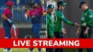 Where to Watch United Arab Emirates vs Ireland 2026 Live Streaming Online and TV Channel Telecast in India Where to Watch United Arab Emirates vs Ireland 2026 Live Streaming Online and TV Channel Telecast in India