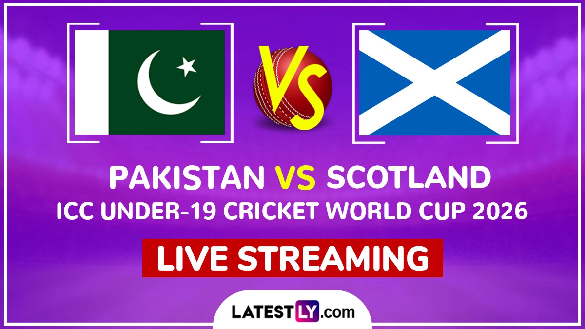 U19 World Cup 2026: South Africa Sets Record, Sri Lanka, Pakistan Win | Quick Digest