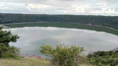 Lonar Lake Water Level Rises Alarmingly, Bombay High Court Orders PIL to Protect Biodiversity