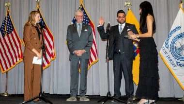 Who Is Sam Joshi? Indian-American Mayor Begins Second Term in Edison