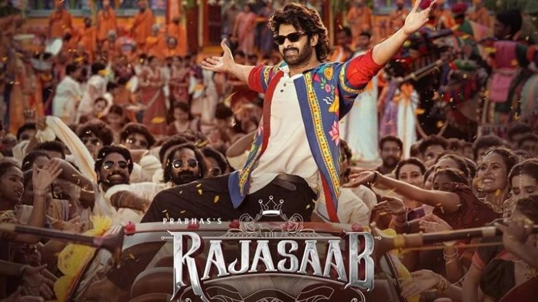 All You Need To Know About Prabhas’ ‘The RajaSaab’!