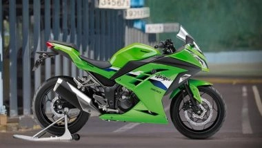 MY2026 Kawasaki Ninja 300 Price in India, Specifications and Features