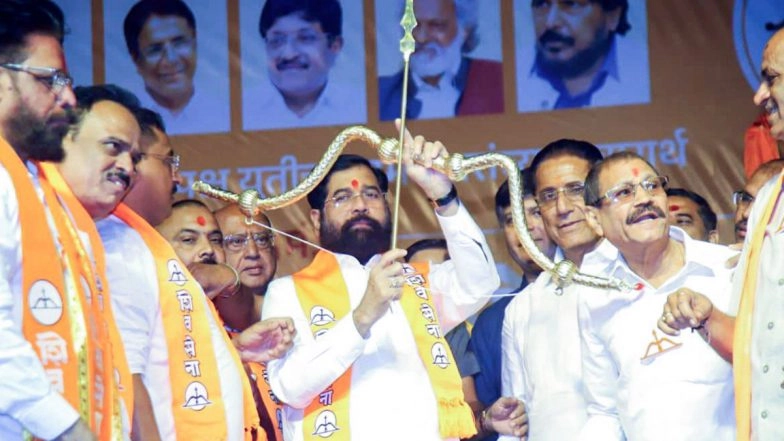 BMC Election Results 2026: Hotel Politics in Mumbai Again As Eknath Shinde-Led Shiv Sena Likely To Pitch for Mayor Post After Mahayuti Earns Majority, Say Sources