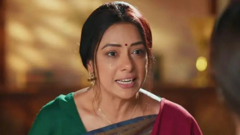 ‘Anupamaa’ Star Rupali Ganguly Reacts to Viral ‘Ghuma Ghuma Ke Marungi’ Dialogue, Says It’s Pure Team Effort (View Post)