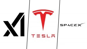 Elon Musk’s SpaceX, Tesla and xAI Reportedly in Merger Talks Ahead of Potential IPO