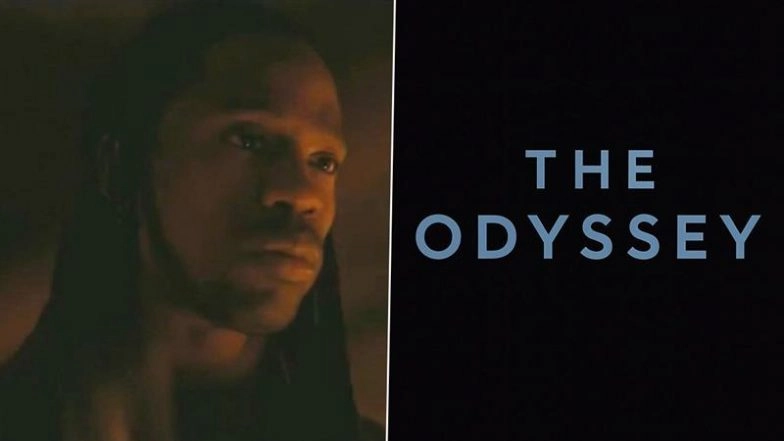‘The Odyssey’: Is Travis Scott Really in Christopher Nolan’s Upcoming Epic? Viral Teaser Sparks Curiosity (Watch Video)