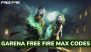 Garena Free Fire MAX Redeem Codes Today, September 29, 2026 Revealed; Know How To Redeem Codes, Grab Free Rewards Like Diamond, Skins, Weapon and More
