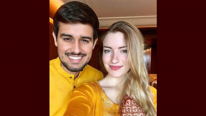 Dhruv Rathee Cheating Rumors: YouTuber Breaks Silence Allegations in New Video Statement Calls Them &lsquo;Baseless IT Cell Propaganda&rsquo;