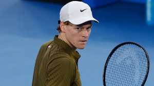 Jannik Sinner Out of Cincinnati Open 2026 With Knee Injury, Doubtful for US Open.