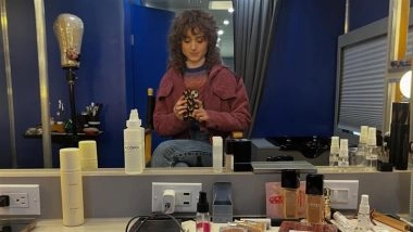 &lsquo;Stranger Things&rsquo; Actress Natalia Dyer Calls Journey As Nancy Wheeler &lsquo;Honor of a Lifetime&rsquo; (See Post)