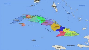 Where Is Cuba Located? &lsquo;Cuba Is in Which Continent&rsquo; Trending on Google Trends After Donald Trump Declares National Emergency, Threatens Tariffs on Countries Selling Oil to Island Country