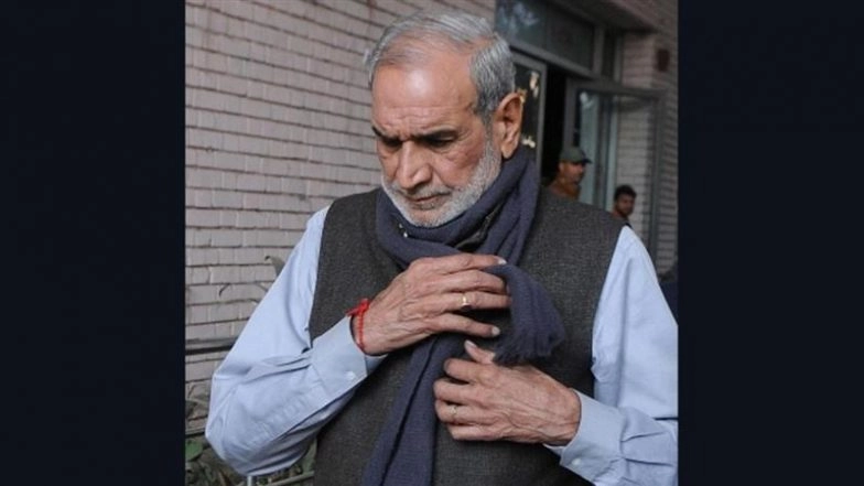 Sajjan Kumar Acquitted by Delhi Court in 1984 Anti-Sikh Riots Case