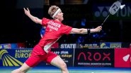 India Open 2026: World No. 2 Shuttler Anders Antonsen Withdraws, Citing Extreme Pollution in Delhi
