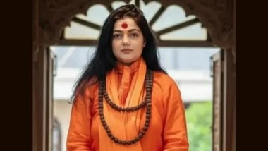 Mamta Kulkarni Steps Down As Maha Mandleshwar of Kinnar Akhara, Says &lsquo;Truth Doesn&rsquo;t Need Clothes or Stature&rsquo; (View Post)