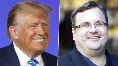 Reid Hoffman Against Donald Trump: LinkedIn Co-Founder Urges Tech Leaders To Speak Out Against US President Following Minneapolis Killings