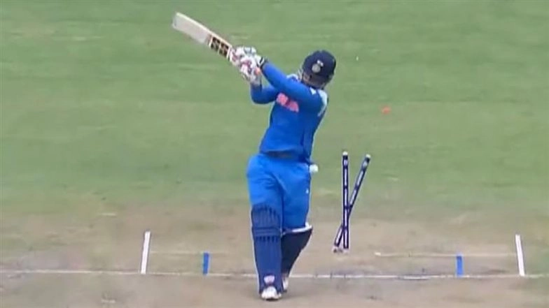 Vaibhav Suryavanshi Flops In Maiden Under-19 WC Outing, Teen Sensation Falls For 2 During IND vs USA U19 World Cup 2026 Match