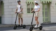 Xiaomi Electric Scooter 6 Lite Launched Globally With 25 KM Range and 500W Peak Power; Check Specifications and Features