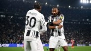 Juventus vs Benfica UEFA Champions League 2025&ndash;26 Live Streaming Online & Match Time in India: How To Watch UCL Match Live Telecast on TV & Football Score Updates in IST