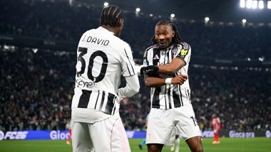 Juventus vs Benfica UEFA Champions League 2025&ndash;26 Live Streaming Online & Match Time in India: How To Watch UCL Match Live Telecast on TV & Football Score Updates in IST
