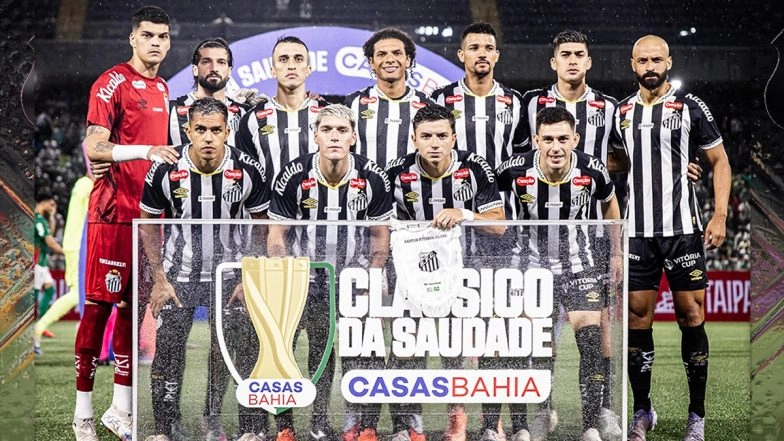 Palmeiras 1-0 Santos, Campeonato Paulista 2026: Allan Scores Lone Goal As Verdao Win Classico da Saudade