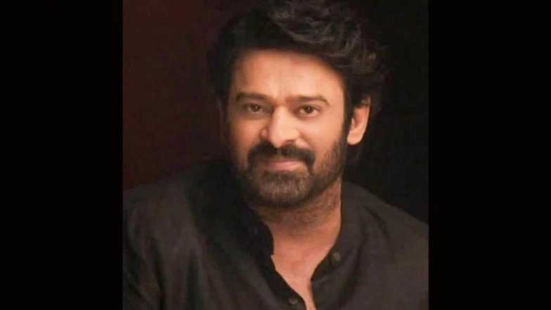 Actor Prabhas on Shaping ’The RajaSaab’s Entertainer Tone