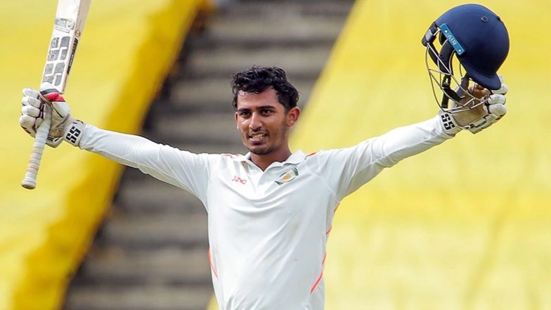 VHT 2025&ndash;26: Aman Mokhade Record-Breaking Century Sends Vidarbha Into Vijay Hazare Trophy Final