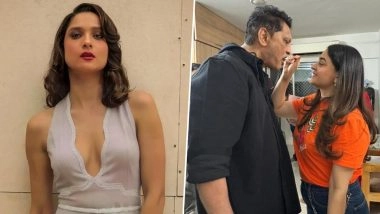 Ankita Lokhande SLAMS Trolls Over Mahhi Vij and Nadim Nadz Dating Rumours, Says &lsquo;Outsiders Don&rsquo;t Get the Right To Judge Bonds&rsquo; (View Post)
