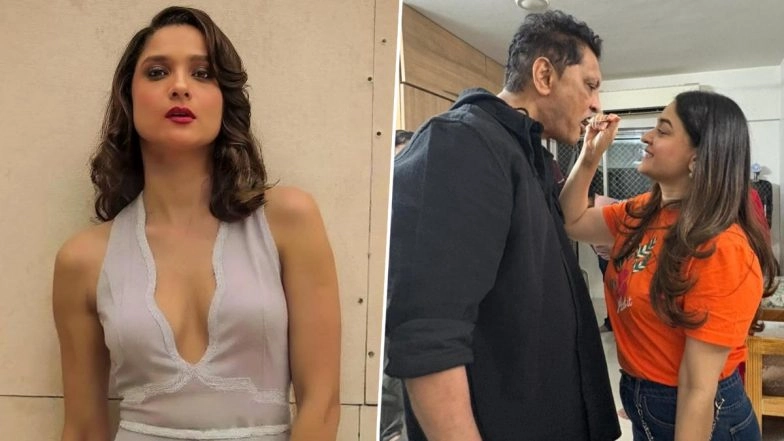 Ankita Lokhande Defends Mahhi Vij Amid Comments About Her Relationship With Nadim Nadz