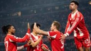Hamburg SV vs Bayern Munich Bundesliga 2025&ndash;26 Live Streaming Online: How To Watch German Football Live Telecast on TV & Free Football Score Updates in Indian Time?