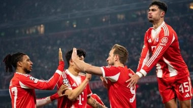 Hamburg SV vs Bayern Munich Bundesliga 2025&ndash;26 Live Streaming Online: How To Watch German Football Live Telecast on TV &amp; Free Football Score Updates in Indian Time?