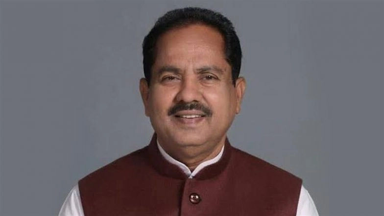 Shyam Bihari Lal Dies: BJP MLA Passes Away in Bareilly From Sudden Heart Attack a Day After Celebrating 60th Birthday