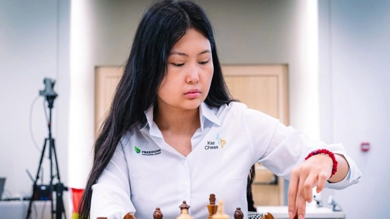 Norway Chess Women 2026: Women's World Blitz Champion Bibisara Assaubayeva to Make Historic Debut at Oslo