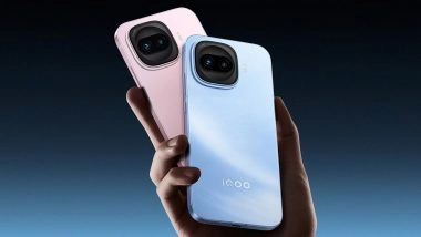 iQOO Z11 Turbo To Launch on January 15, 2026 in China With 7,600mAh Battery; Check Other Specifications and Features