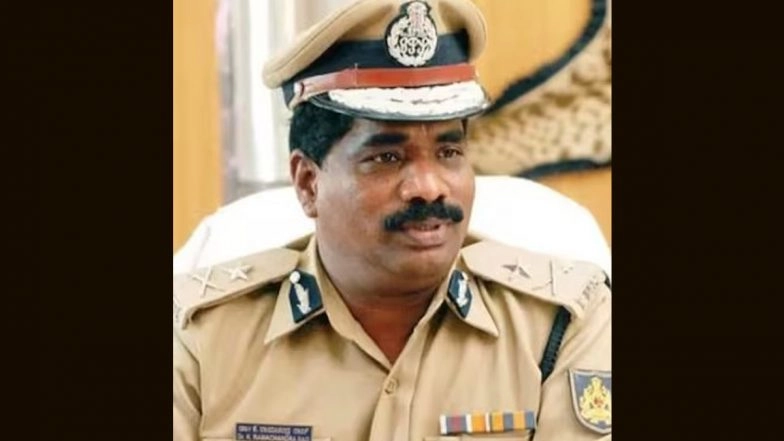 Karnataka DGP Ramachandra Rao Suspended As Viral Video Shows Him 'Kissing' Woman Inside Office; CM Siddaramaiah Vows Strict Action
