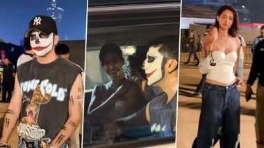 Disha Patani and Talwiinder Reignite Dating Buzz As They Attend Lollapalooza India 2026 in Mumbai Together (Watch Videos)