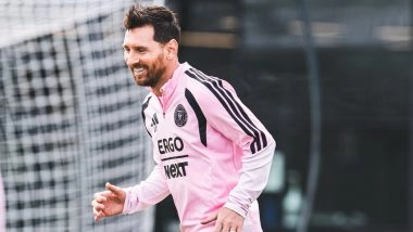 Inter Miami vs Alianza Lima, Live Streaming Online on Apple TV: Watch Free Telecast of Champions Tour Club Friendly 2026 Match on TV and Online in IST