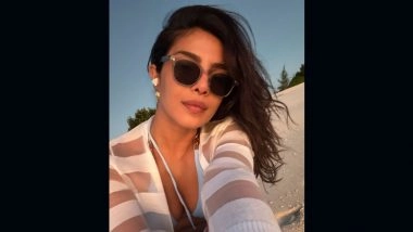 &lsquo;My First Few Footsteps in 2026&rsquo;: Priyanka Chopra Reflects on Gratitude and Family As She Steps Into &lsquo;Futuristic&rsquo; 2026, Shares Beachside Message (View Post)