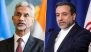 'Discussed Evolving Situation Around Iran&rsquo;: EAM S. Jaishankar Holds Call With Iran FM Seyed Abbas Araghchi as India Issues Fresh Travel Advisory Amid Escalating Unrest
