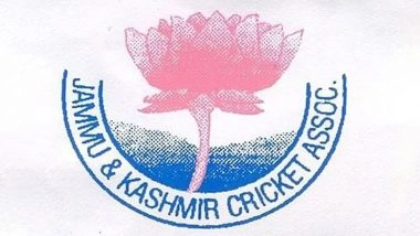 &lsquo;League Not Recognised&rsquo;, Jammu and Kashmir Cricket Association Reacts on Cricketer Playing With Palestine Flag on Helmet