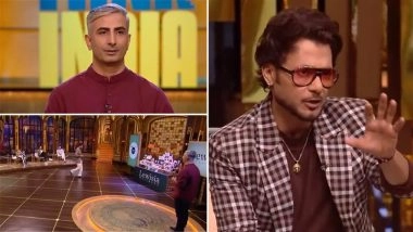 Shark Tank India 5 Video Roasting Instagram 'Doctor' Manoj Das for 'Baseless' Health Claims Goes Viral