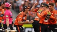 Perth Scorchers Secure Sixth Big Bash League Title with Dominant Victory Over Sydney Sixers in BBL 2025-26 Final