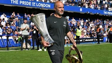 Chelsea Announce Departure of Head Coach Enzo Maresca