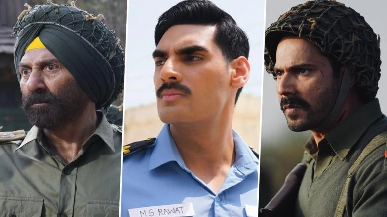 ‘Border 2’ Cast Salary: Know How Much Sunny Deol, Varun Dhawan and Ahan Shetty Charged for the War Film