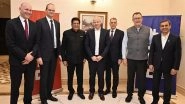 India-EU FTA Finalised: Piyush Goyal Says Landmark Trade Deal To Transform India Into Global Chemicals Manufacturing Hub and Boost Textile Exports to USD 40 Billion