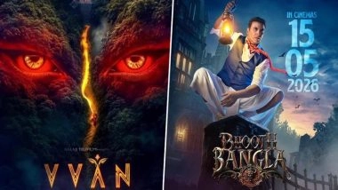 Sidharth Malhotra’s ‘Vvan’ Postponed To Avoid Clash With Akshay Kumar’s ‘Bhooth Bangla’? Here’s What We Know